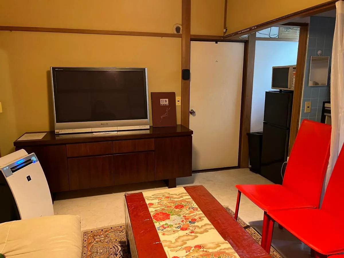 Oasis Minamiyukigaya Apartment Tokyo Japan