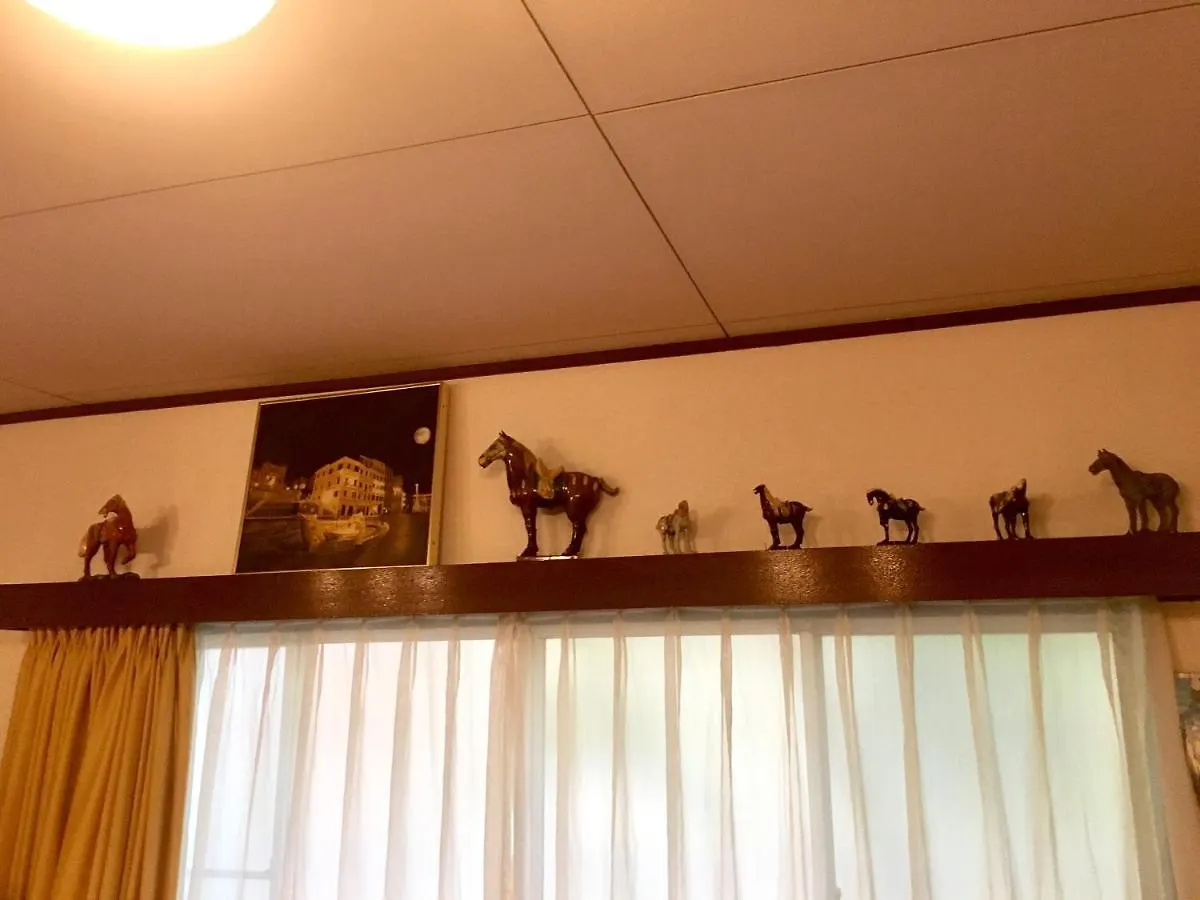 Oasis Minamiyukigaya Apartment Tokyo Homestay
