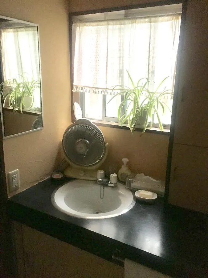 Oasis Minamiyukigaya Apartment Tokyo 0*,