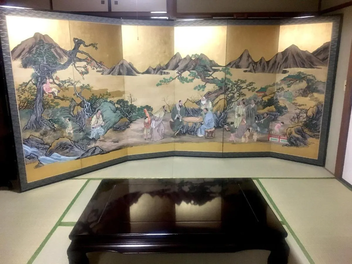 Oasis Minamiyukigaya Apartment Tokyo Homestay