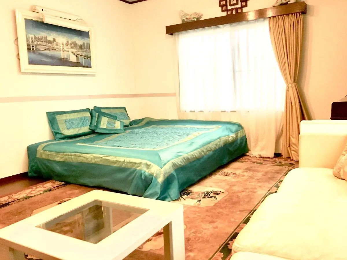 Oasis Minamiyukigaya Apartment Tokyo Homestay