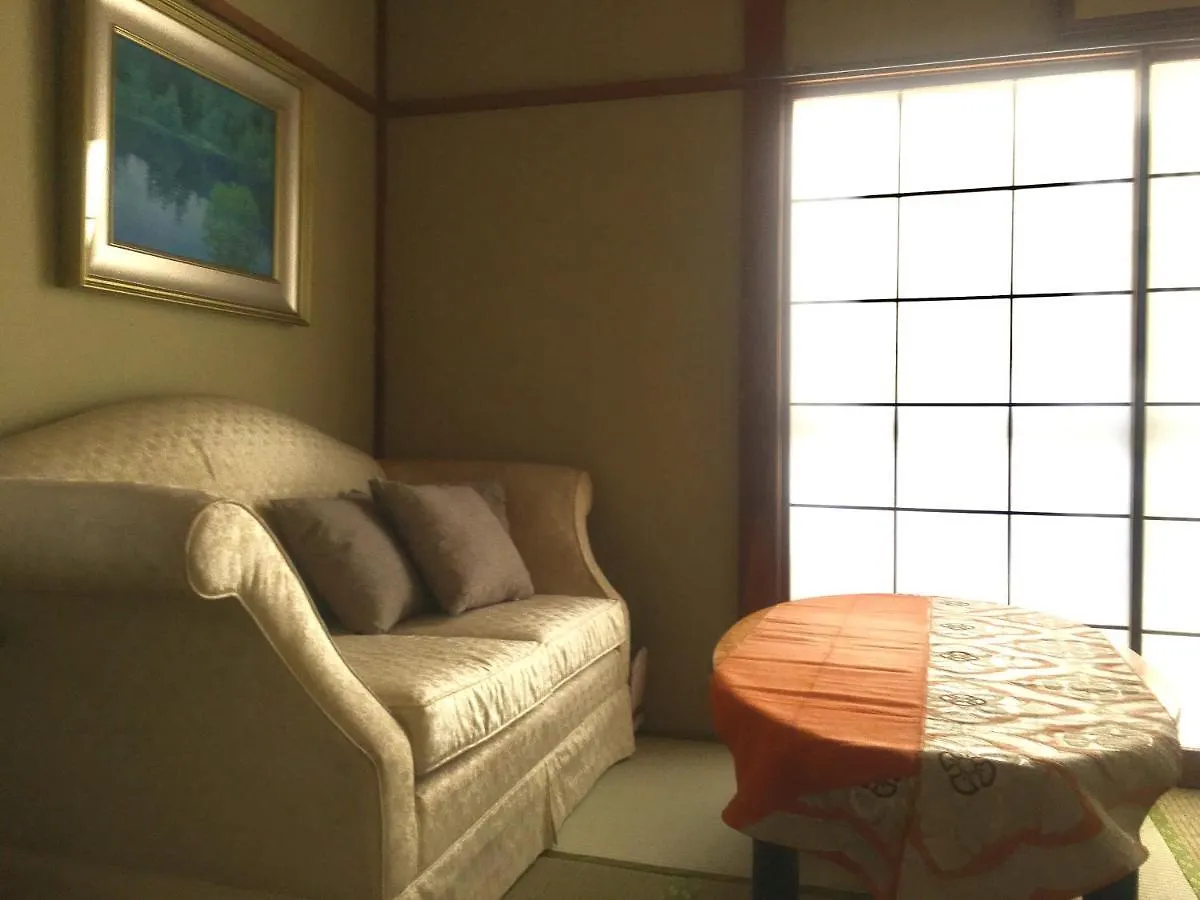 Oasis Minamiyukigaya Apartment Tokyo Japan