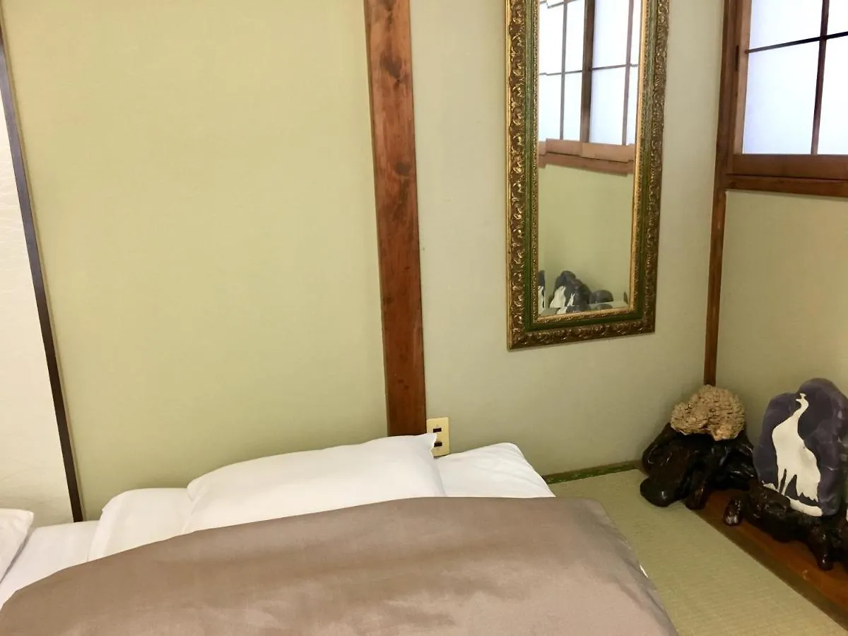 Oasis Minamiyukigaya Apartment Tokyo