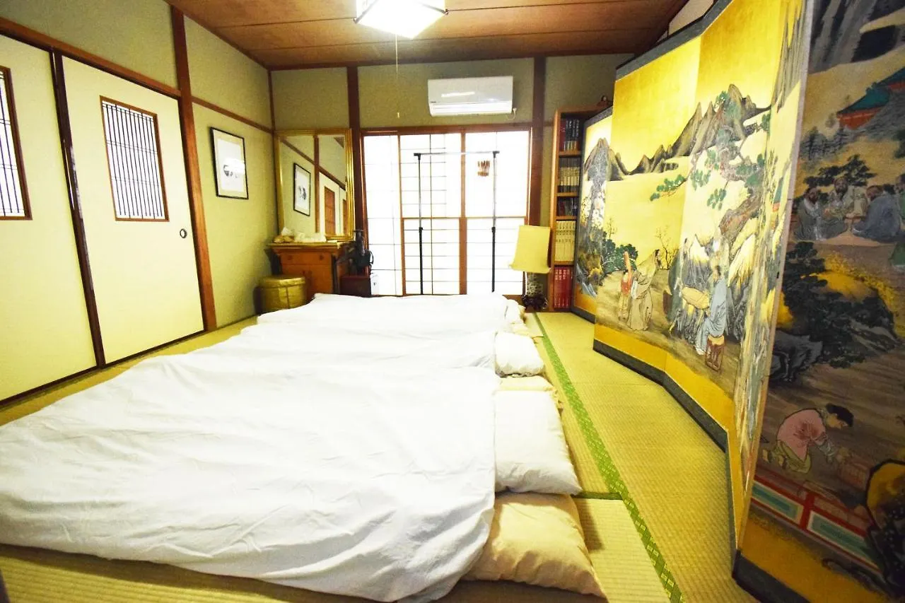 Oasis Minamiyukigaya Apartment Tokyo Japan