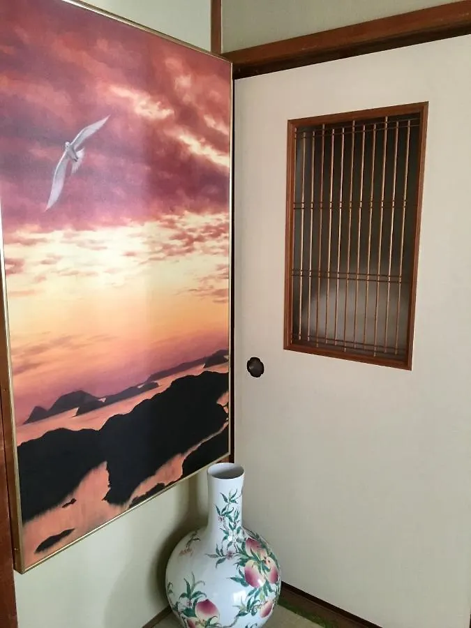 Oasis Minamiyukigaya Apartment Tokyo