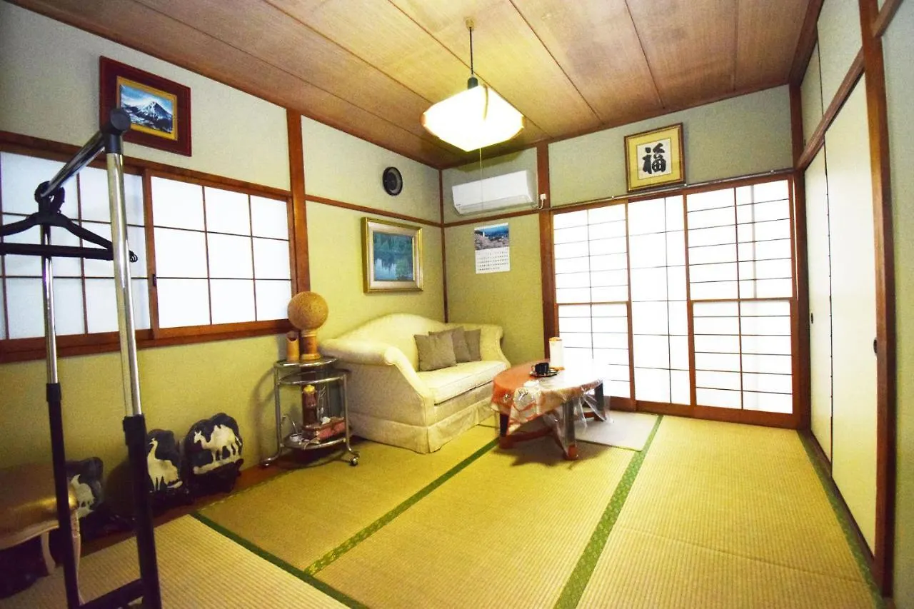 Oasis Minamiyukigaya Apartment Tokyo