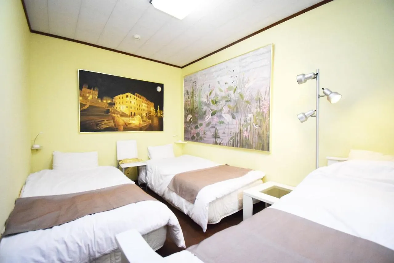 Oasis Minamiyukigaya Apartment Tokyo Homestay
