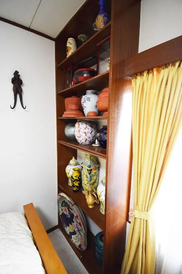 Homestay Oasis Minamiyukigaya Apartment Tokyo