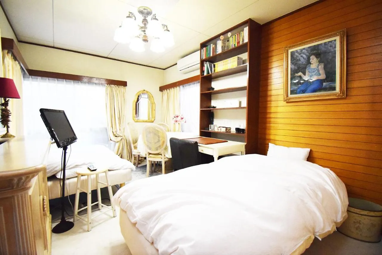 Oasis Minamiyukigaya Apartment Tokyo