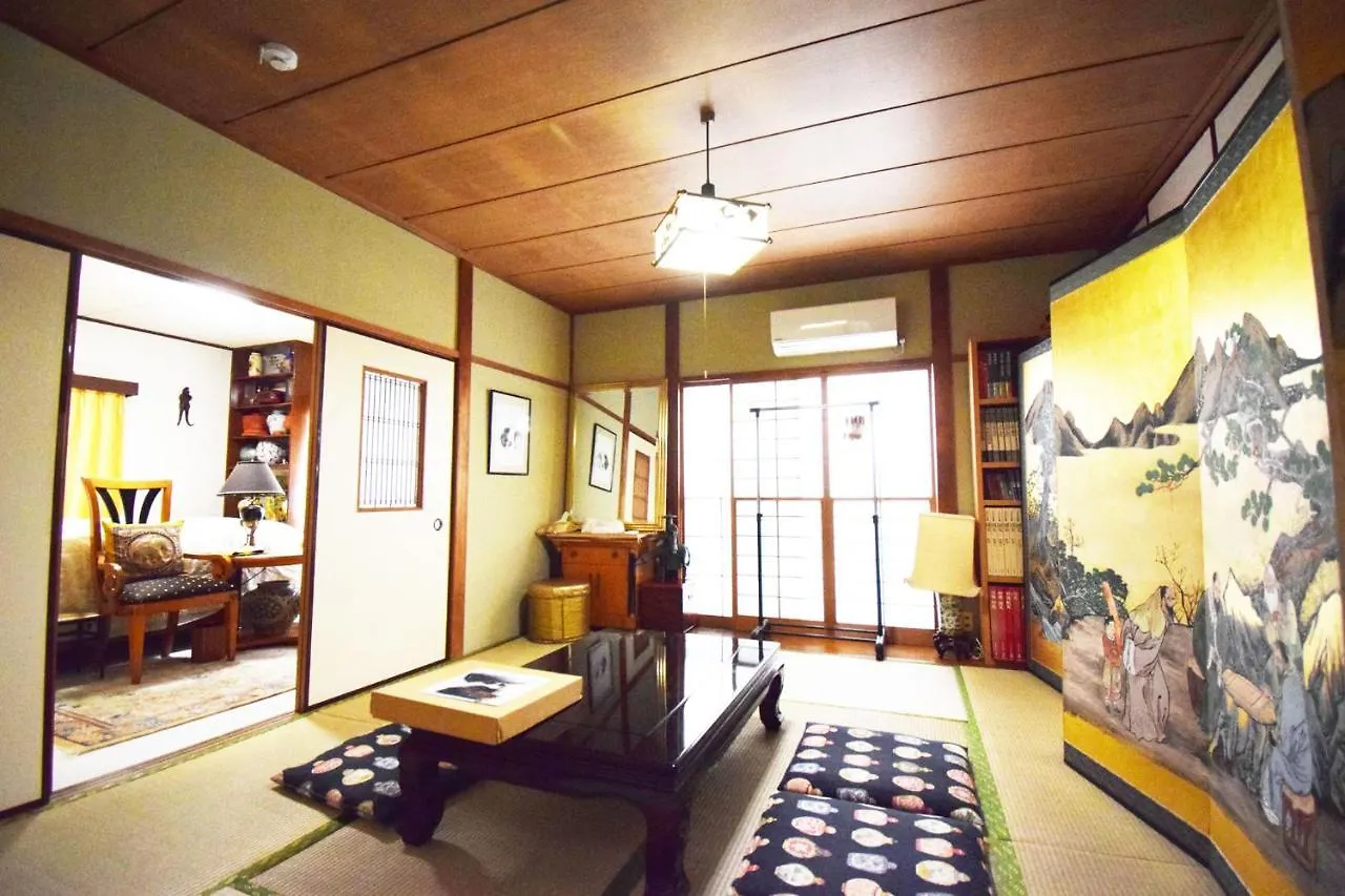 Oasis Minamiyukigaya Apartment Tokyo Japan