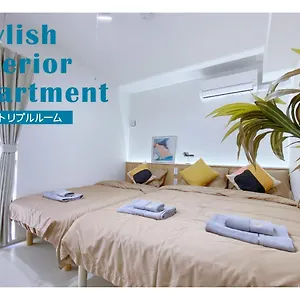 Apartment Nestay Ginza, Präfektur Tokio